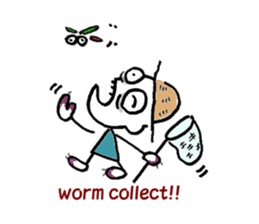 ZOMBIE-Kun sticker #713535