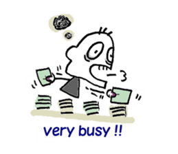 ZOMBIE-Kun sticker #713540