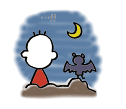 ZOMBIE-Kun sticker #713545