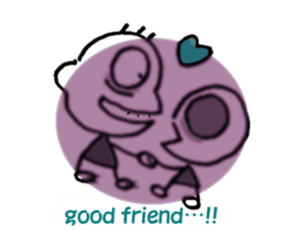 ZOMBIE-Kun sticker #713550