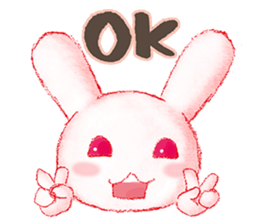 Rabbits sticker sticker #713757