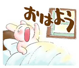 Rabbits sticker sticker #713761