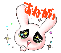 Rabbits sticker sticker #713763