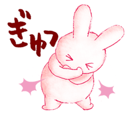 Rabbits sticker sticker #713772