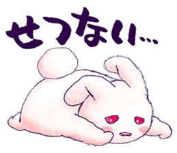 Rabbits sticker sticker #713785