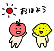 New Life of Purukichi sticker #713951