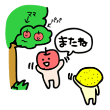 New Life of Purukichi sticker #713952