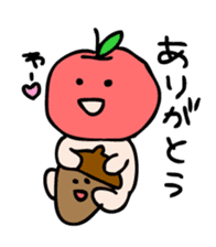 New Life of Purukichi sticker #713953