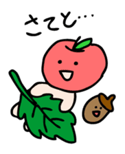 New Life of Purukichi sticker #713955