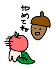 New Life of Purukichi sticker #713963