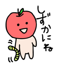 New Life of Purukichi sticker #713986