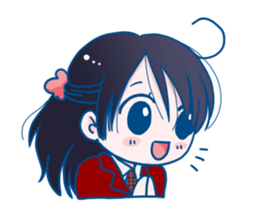 Waon! sticker #714111