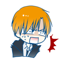 Waon! sticker #714112