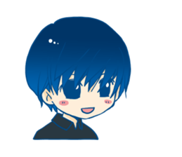 Waon! sticker #714113