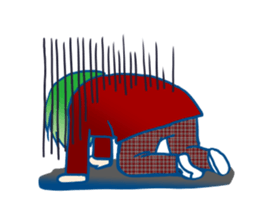 Waon! sticker #714115