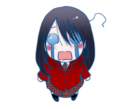 Waon! sticker #714116