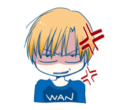 Waon! sticker #714117