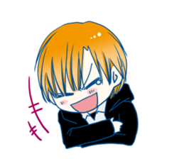 Waon! sticker #714118