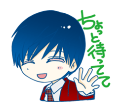 Waon! sticker #714130