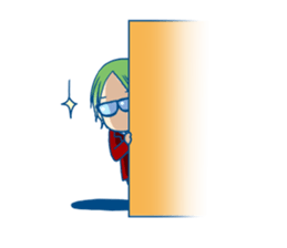 Waon! sticker #714135