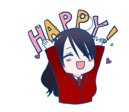 Waon! sticker #714137