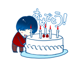 Waon! sticker #714138