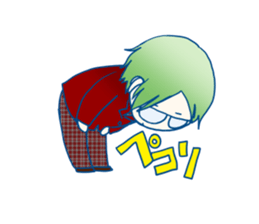 Waon! sticker #714139