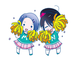 Waon! sticker #714140