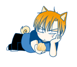 Waon! sticker #714146