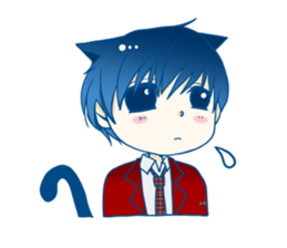 Waon! sticker #714147