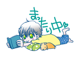 Waon! sticker #714148