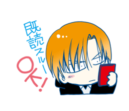 Waon! sticker #714149