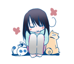 Waon! sticker #714150