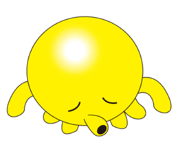 Takosuke of common octopus sticker #714377