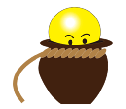 Takosuke of common octopus sticker #714385