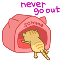 Somme & Goma sticker #714863