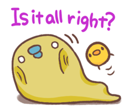 I will try to answer easily in English. sticker #714915