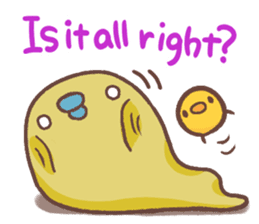 I will try to answer easily in English. sticker #714915