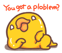 I will try to answer easily in English. sticker #714918