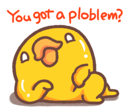 I will try to answer easily in English. sticker #714918