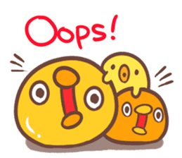 I will try to answer easily in English. sticker #714929