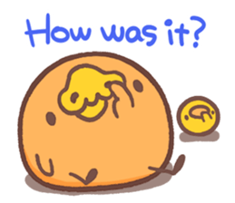 I will try to answer easily in English. sticker #714932