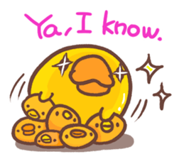 I will try to answer easily in English. sticker #714934