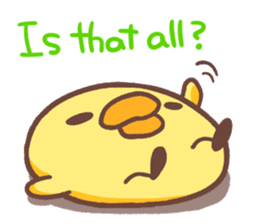 I will try to answer easily in English. sticker #714935