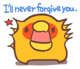 I will try to answer easily in English. sticker #714941