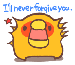 I will try to answer easily in English. sticker #714941