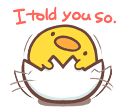 I will try to answer easily in English. sticker #714942
