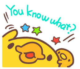 I will try to answer easily in English. sticker #714945