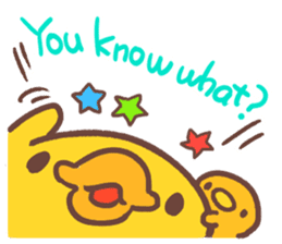 I will try to answer easily in English. sticker #714945