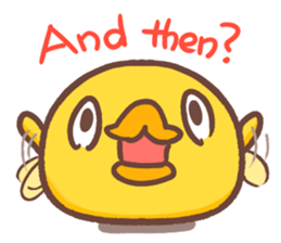 I will try to answer easily in English. sticker #714946